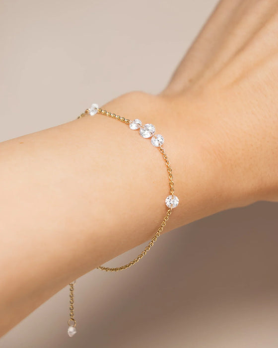 Gold Bracelets