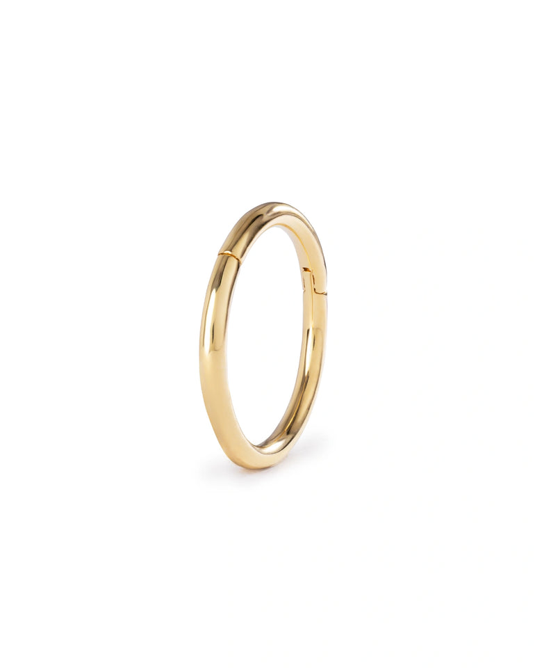 Gold Clicker in 10mm