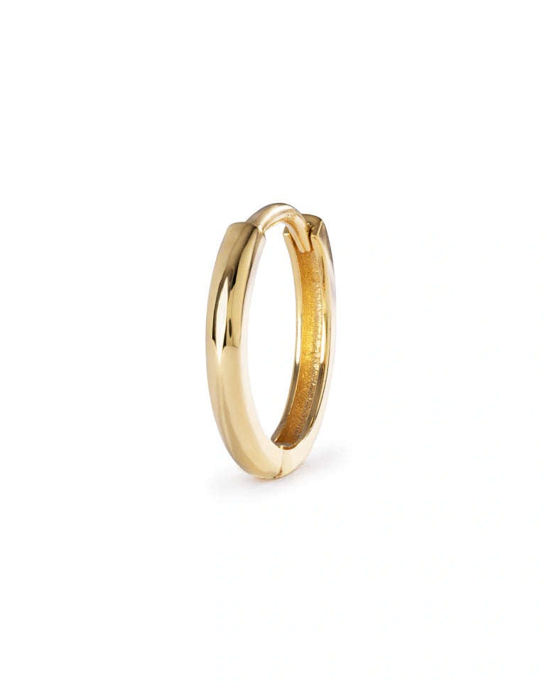 Gold Creole in 10mm
