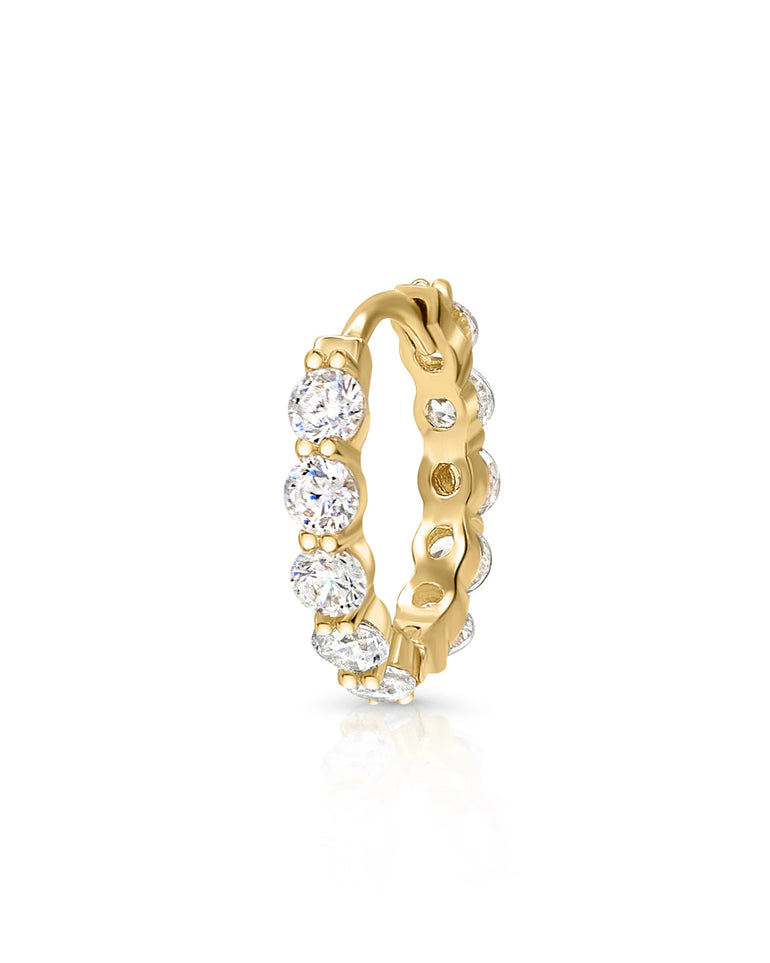 Produktfoto Lania Creole Gelbgold