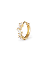 Noelia Creole 585 Gold 7mm